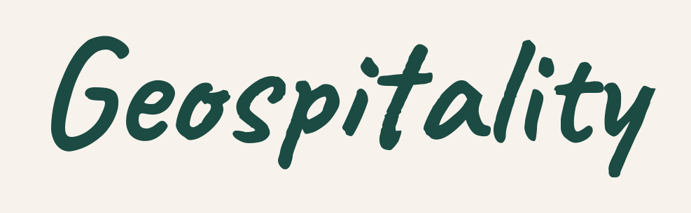 Geospitality